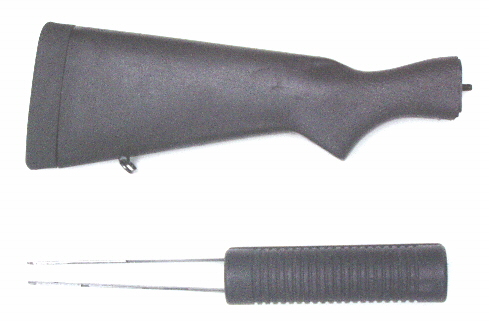 Remington 572 stock replacement