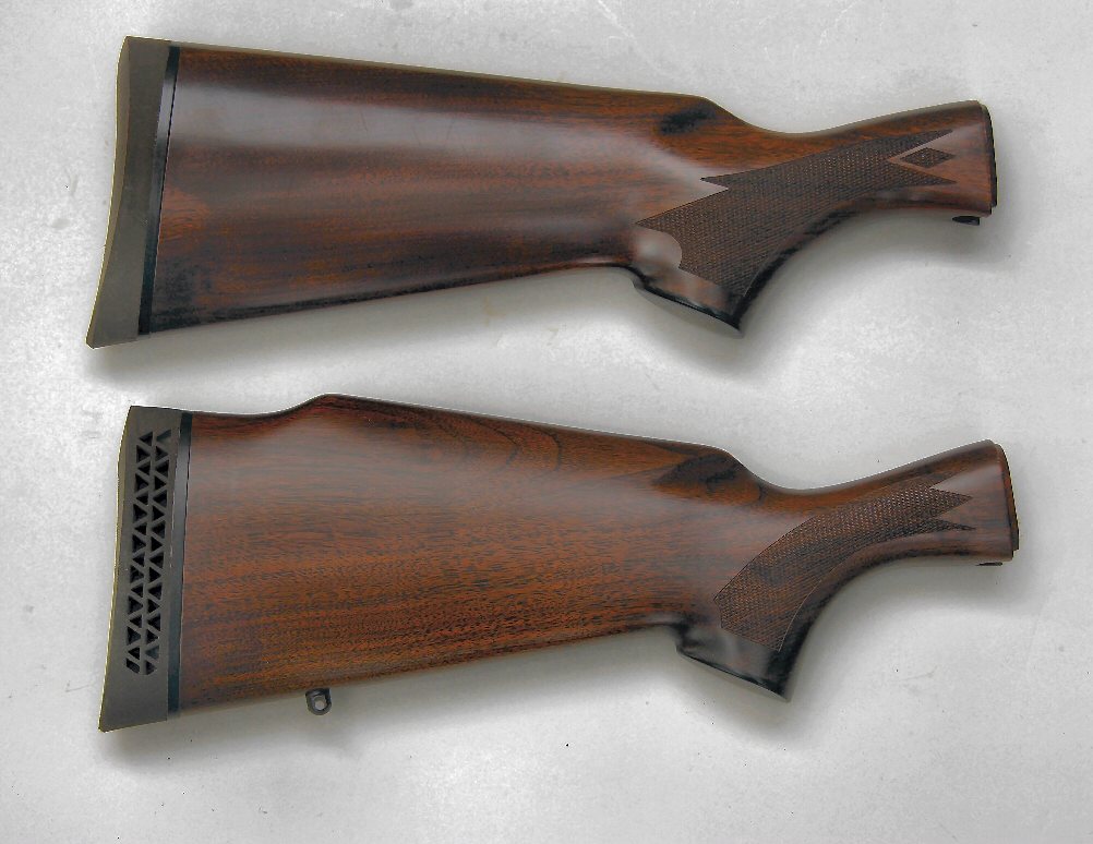 Remington 1100 Varnish Walnut Shotgun Stock 12g 14 1/2" 