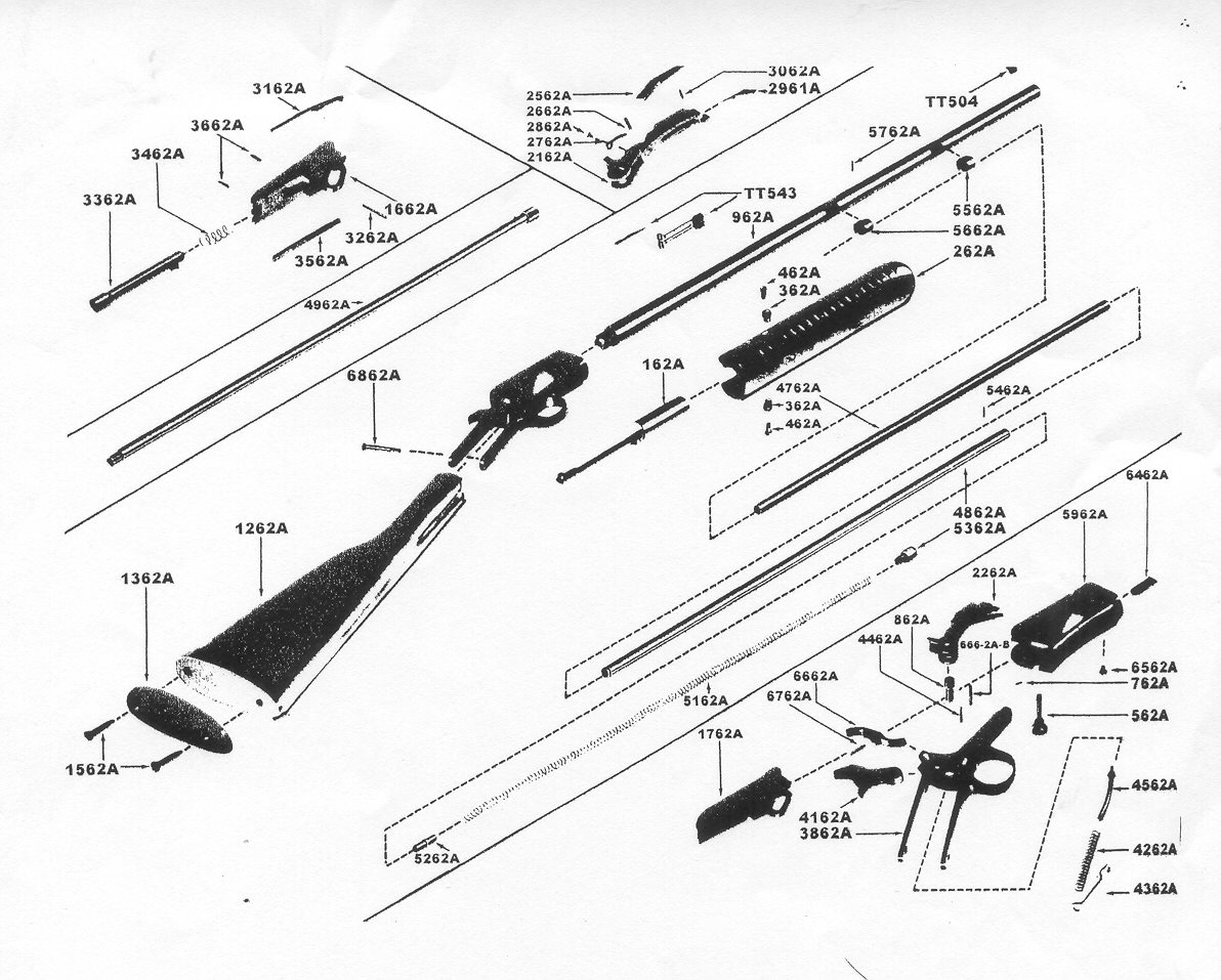 Winchester Bob's Gun Shop .Gun parts for many Winchester Models ...